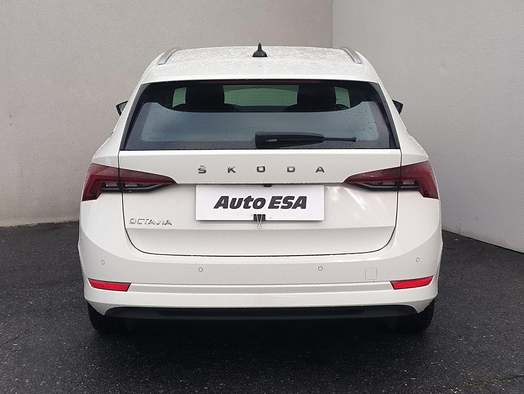 Škoda Octavia IV 2.0 TDi Style