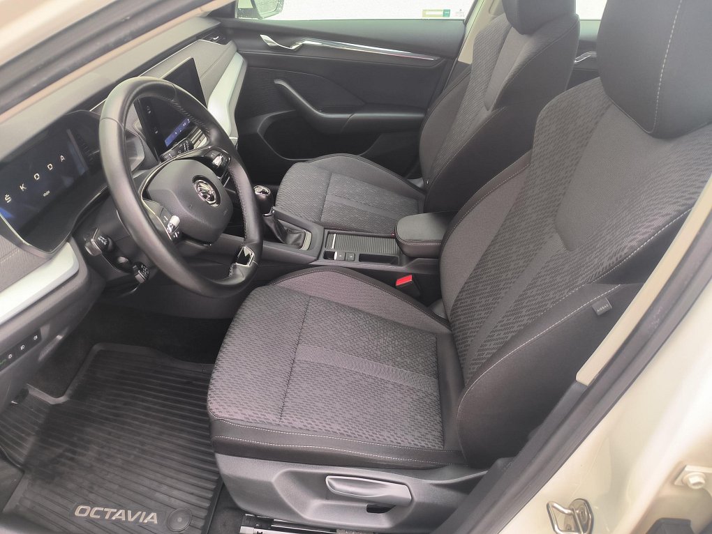 Škoda Octavia IV 2.0 TDi Style