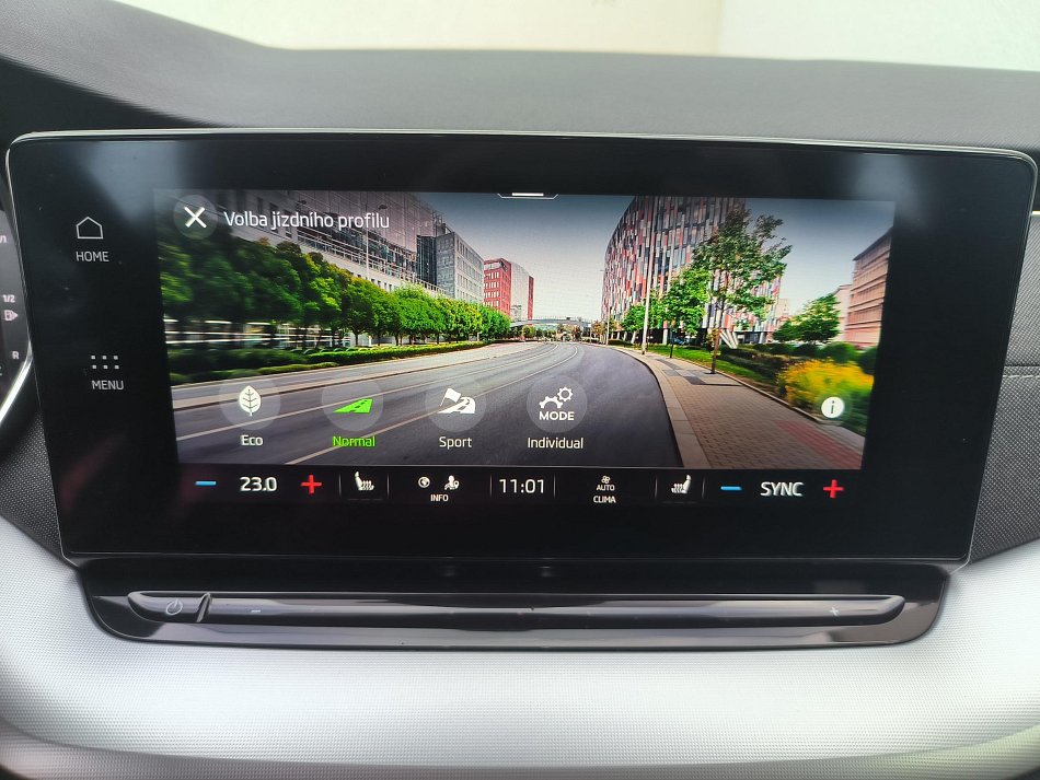 Škoda Octavia IV 2.0 TDi Style