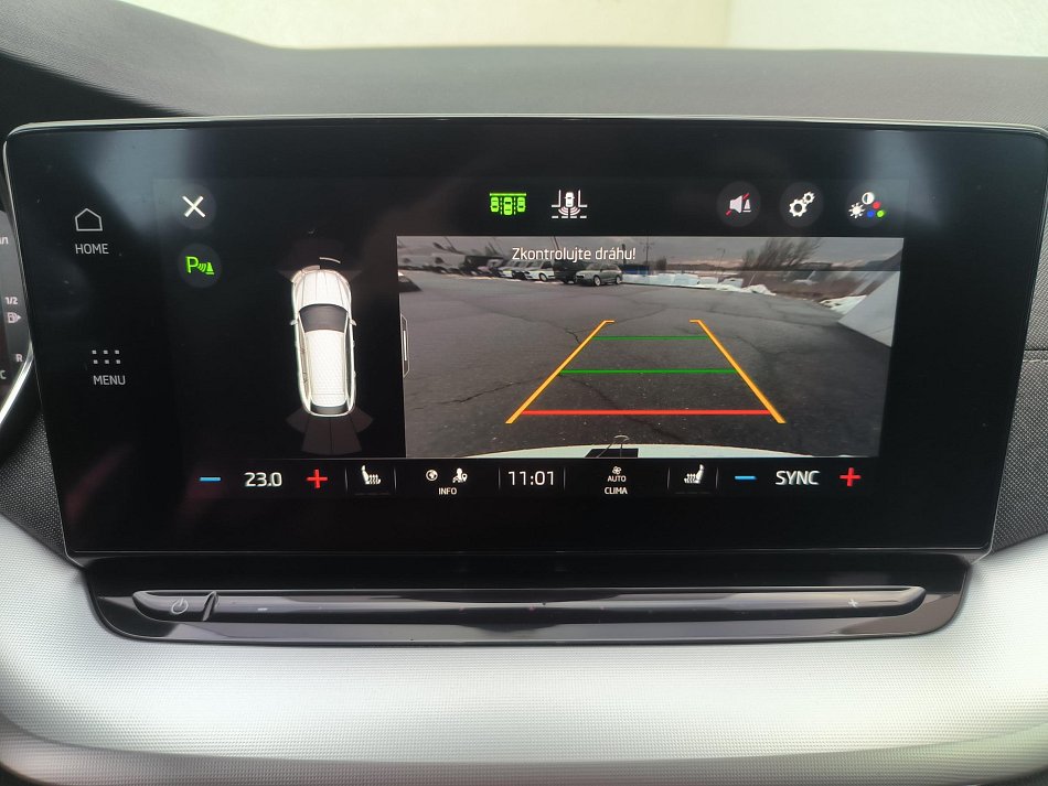 Škoda Octavia IV 2.0 TDi Style