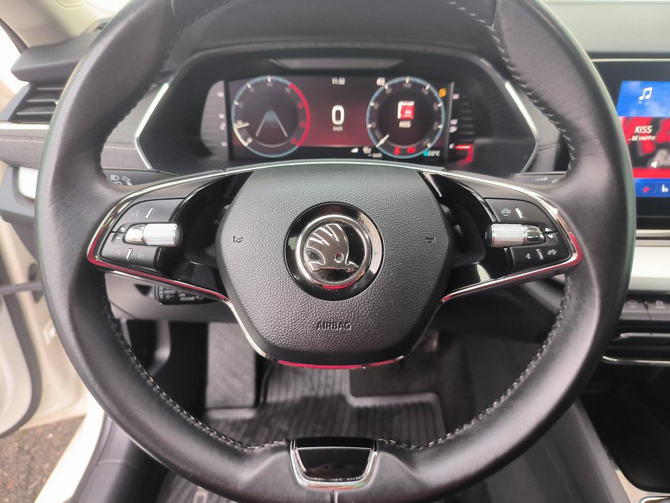 Škoda Octavia IV 2.0 TDi Style