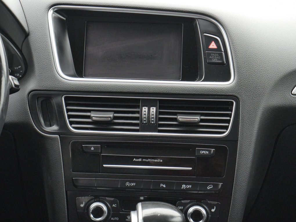 Audi Q5 2.0TDi  Quattro