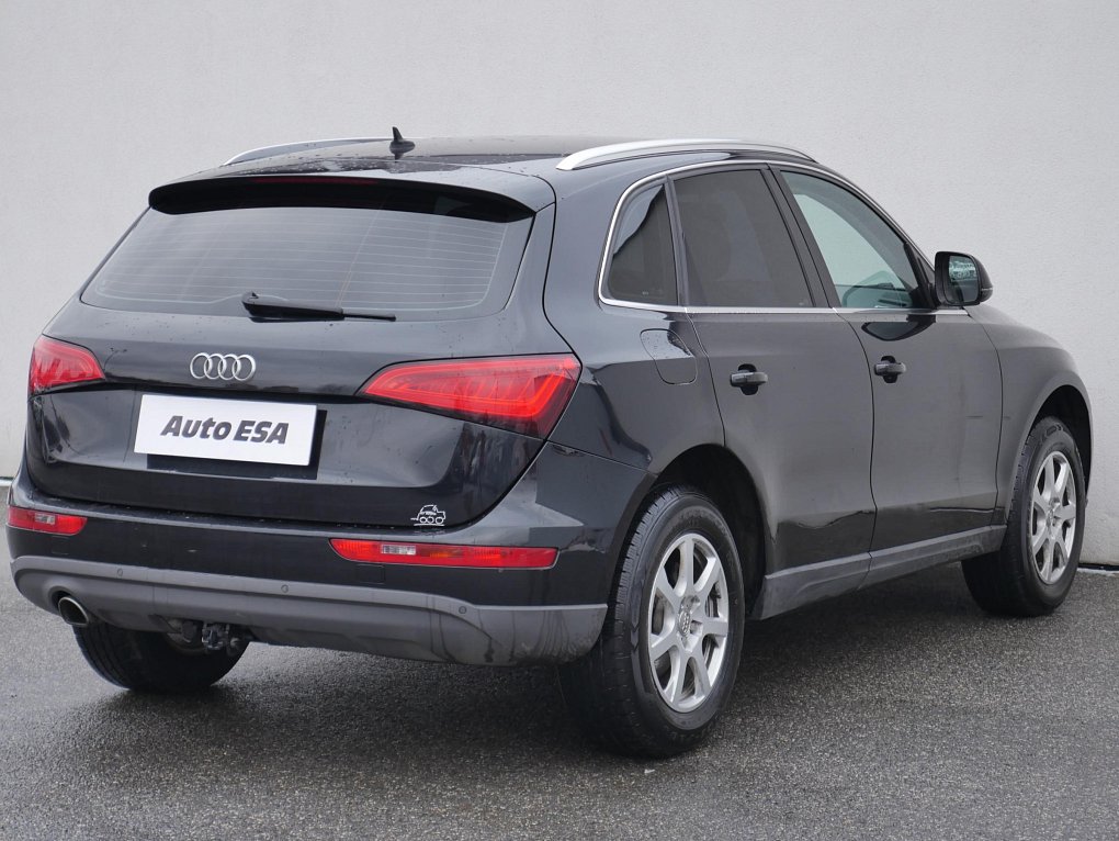 Audi Q5 2.0TDi  Quattro