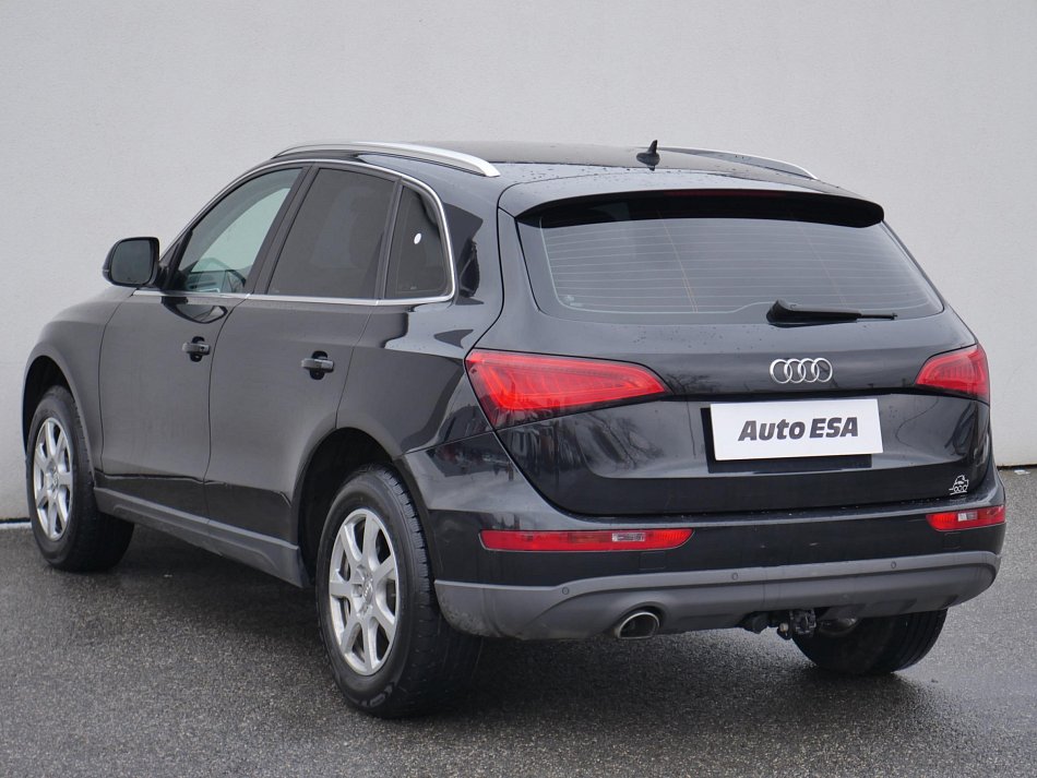 Audi Q5 2.0TDi  quattro
