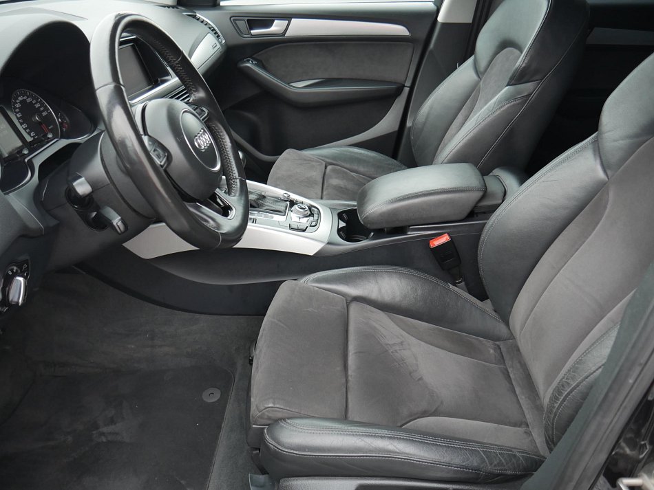 Audi Q5 2.0TDi  quattro