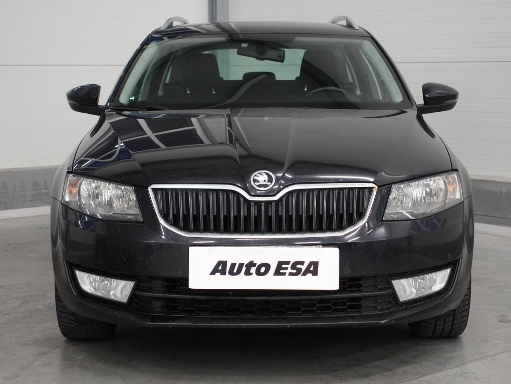 Škoda Octavia III 1.6 TDi 