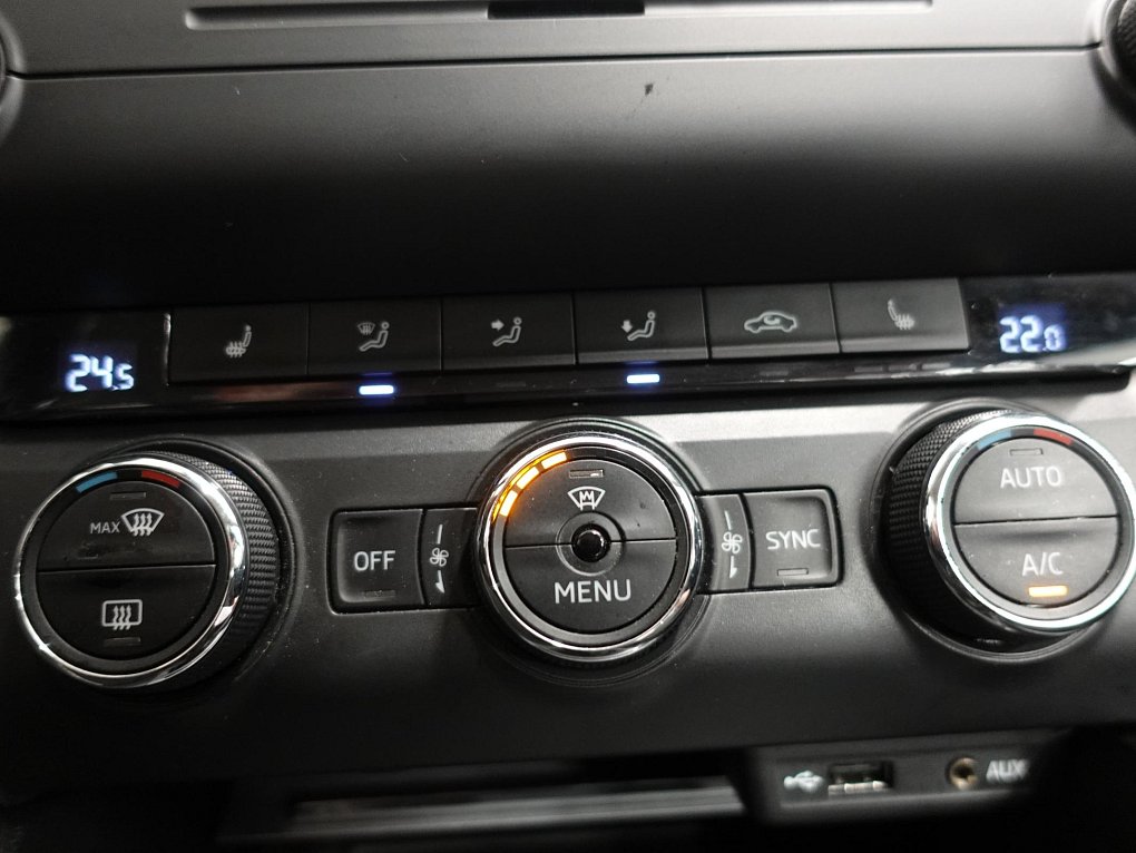 Škoda Octavia III 1.6 TDi 