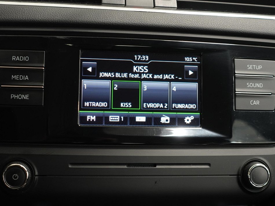 Škoda Octavia III 1.6 TDi 