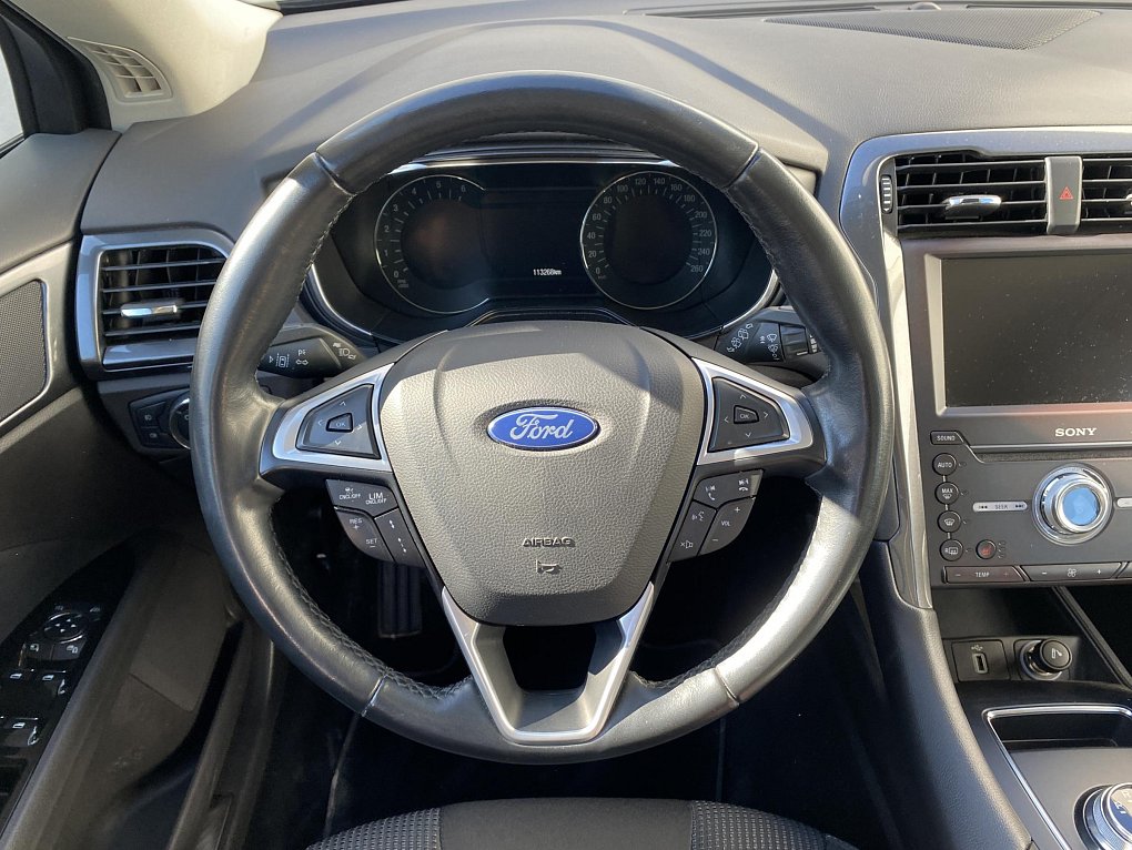 Ford Mondeo 2.0 TDCi Titanium AWD