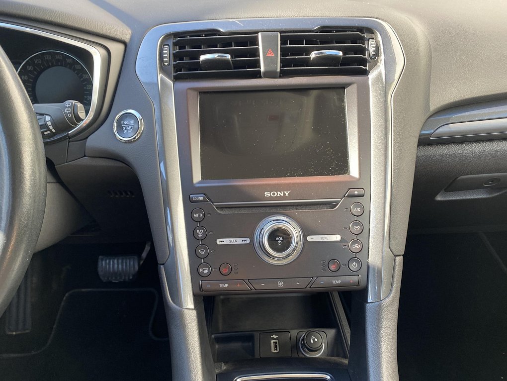 Ford Mondeo 2.0 TDCi Titanium AWD