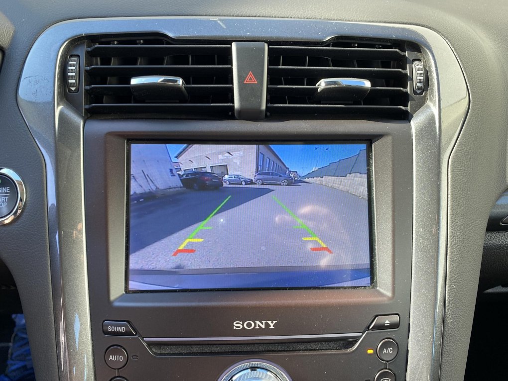 Ford Mondeo 2.0 TDCi Titanium AWD