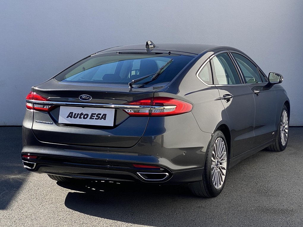 Ford Mondeo 2.0 TDCi Titanium AWD