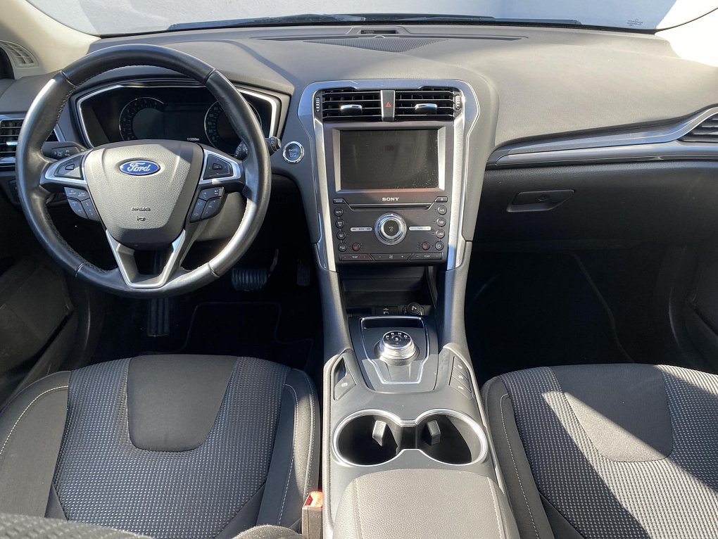 Ford Mondeo 2.0 TDCi Titanium AWD