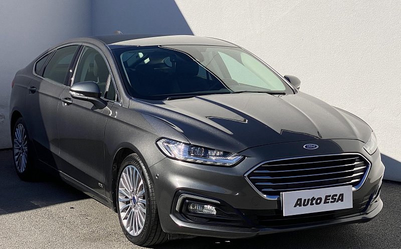 Ford Mondeo 2.0 TDCi Titanium AWD