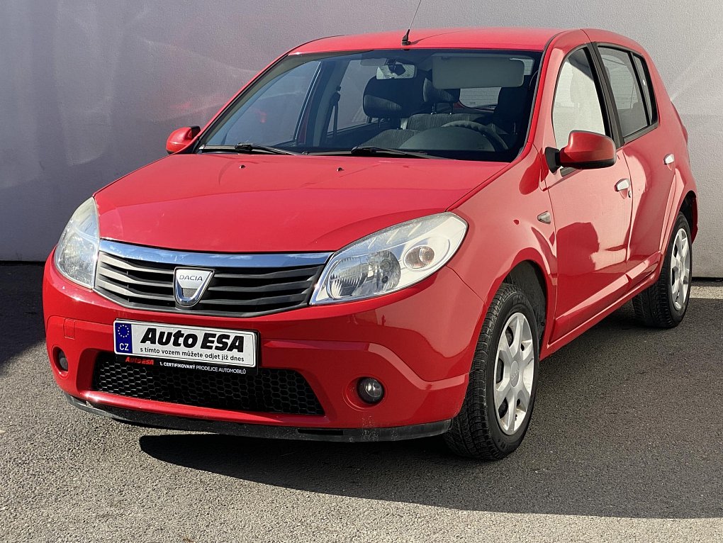 Dacia Sandero 1.4 MPi 