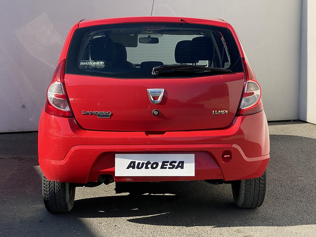 Dacia Sandero 1.4 MPi 