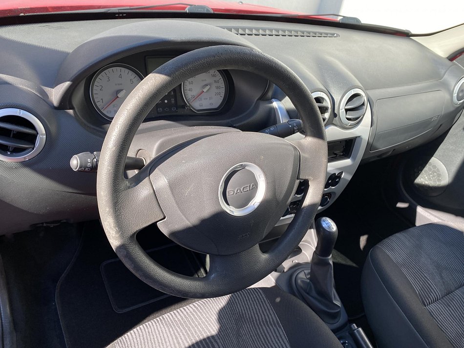 Dacia Sandero 1.4 MPi 