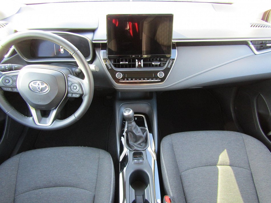 Toyota Corolla 1.5 VVTi Comfort