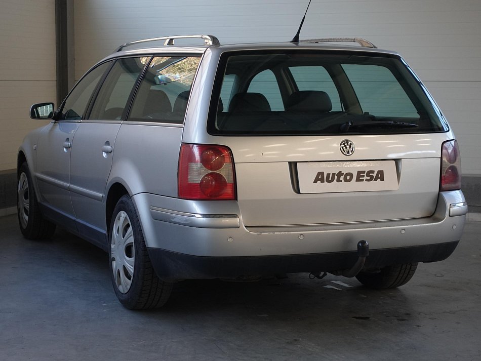 Volkswagen Passat 2.5i V5  Variant