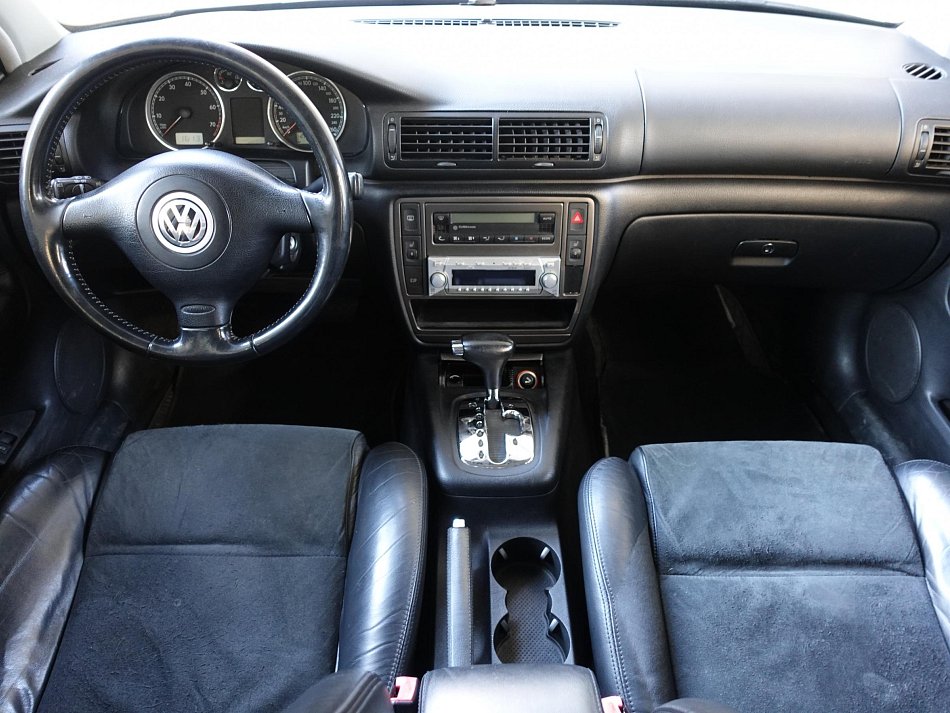 Volkswagen Passat 2.5i V5  Variant