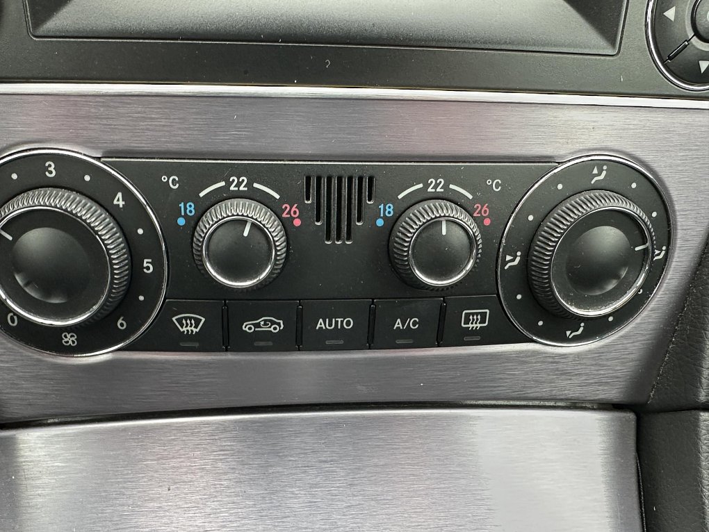 Mercedes-Benz Třída C 1.8K  CLC 180