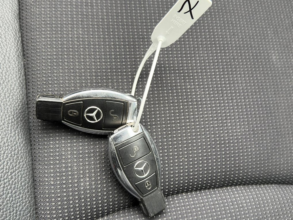 Mercedes-Benz Třída C 1.8K  CLC 180