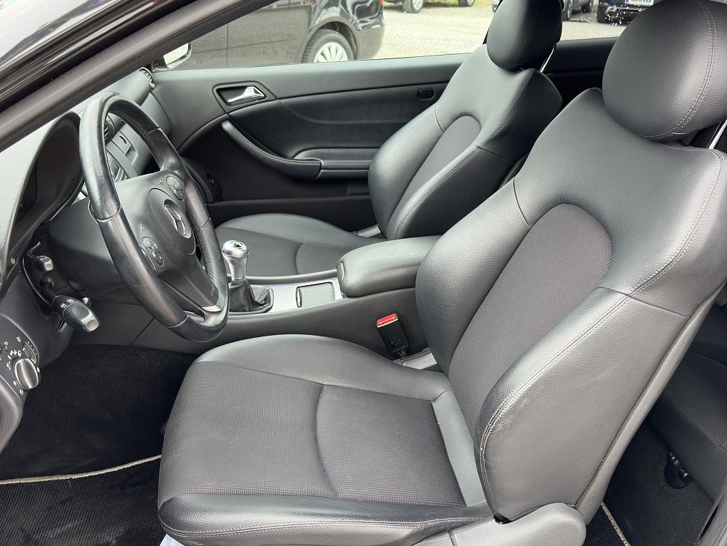 Mercedes-Benz Třída C 1.8K  CLC 180