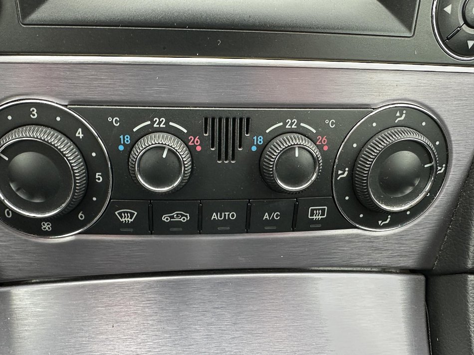 Mercedes-Benz Třída C 1.8K  CLC 180