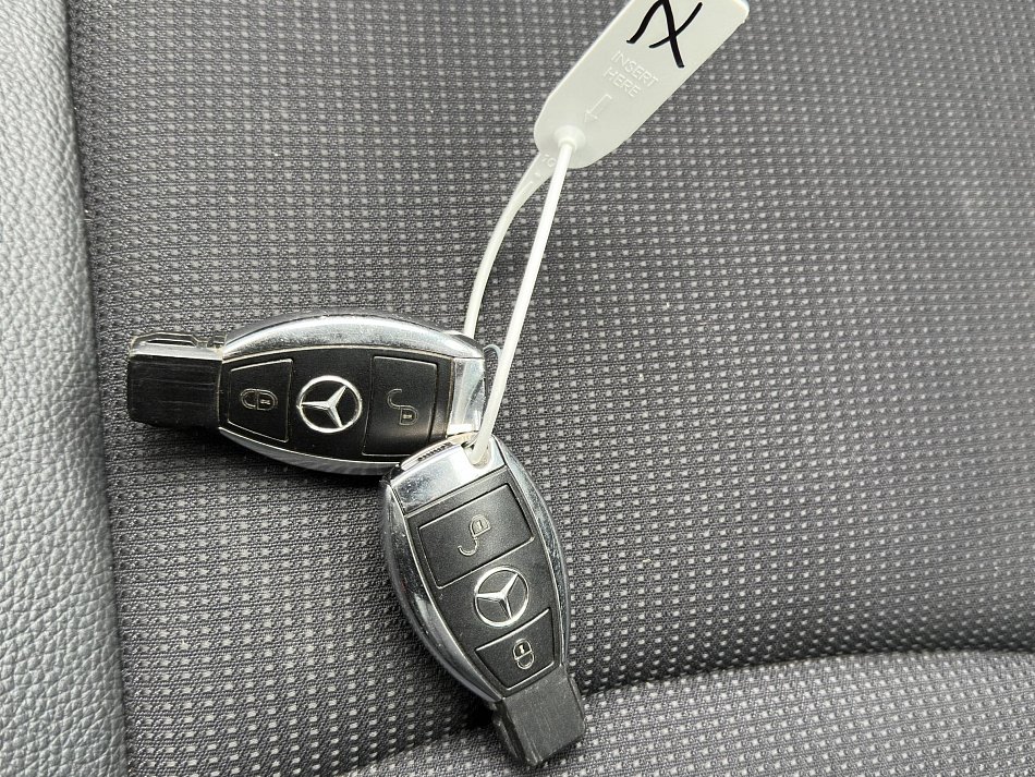 Mercedes-Benz Třída C 1.8K  CLC 180