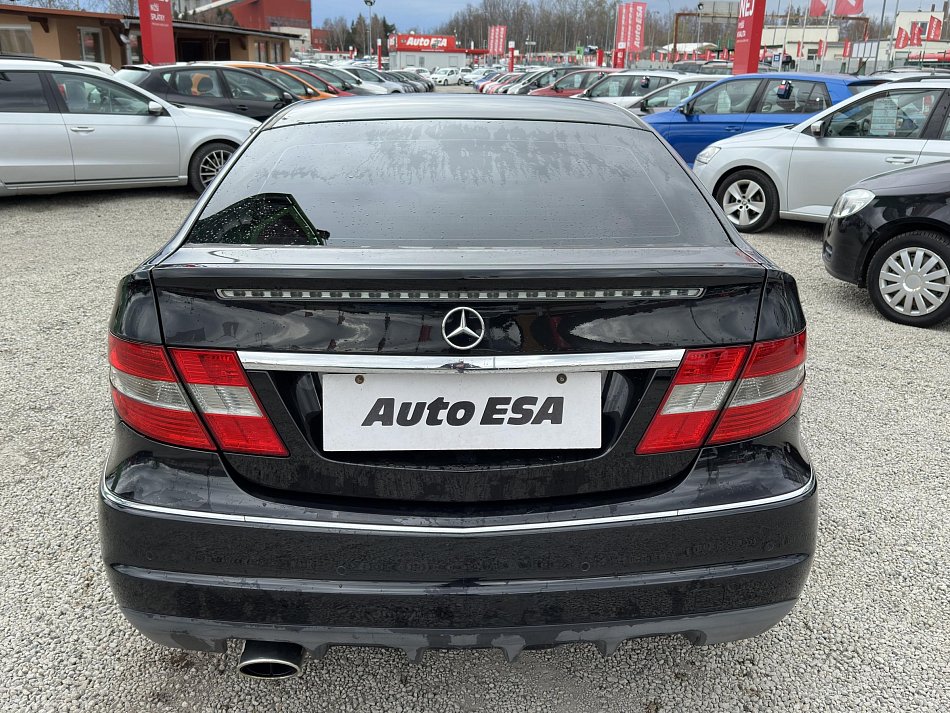 Mercedes-Benz Třída C 1.8K  CLC 180