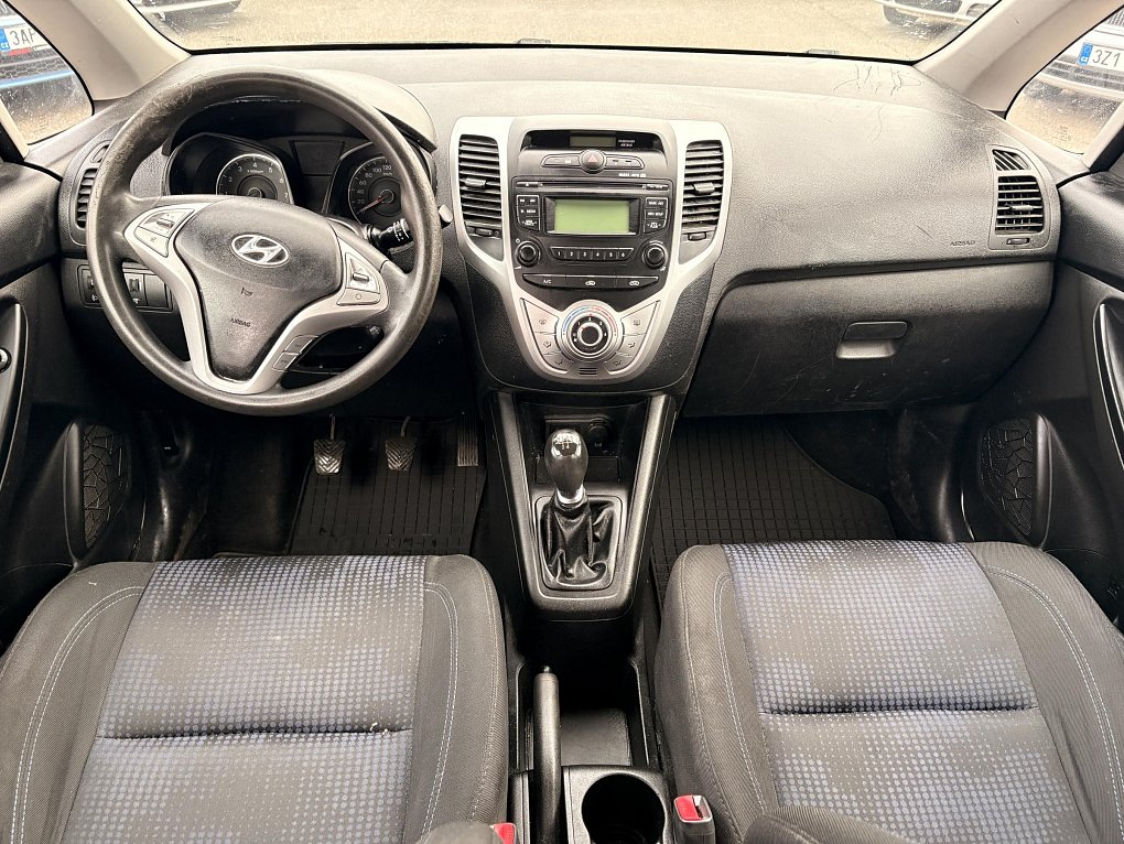 Hyundai I20 1.4 