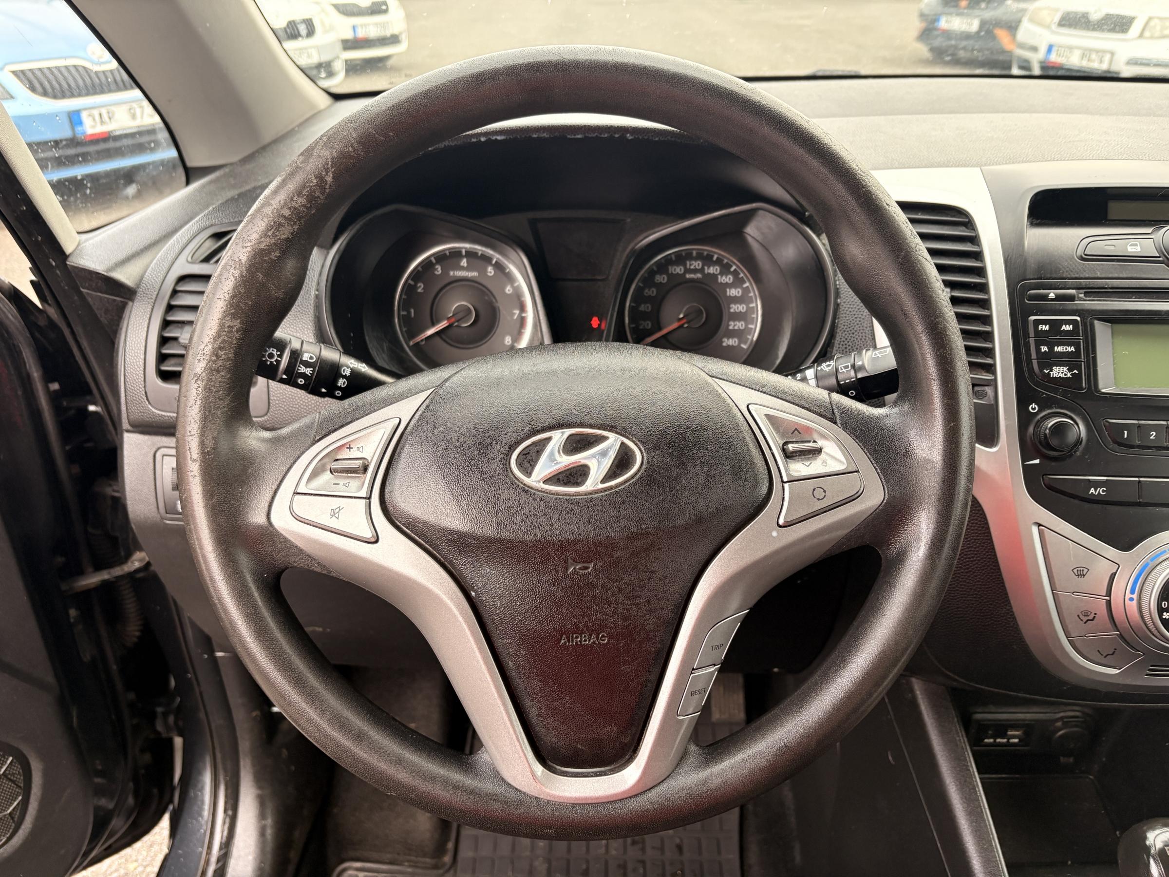 Hyundai i20, 2011 - pohled č. 11