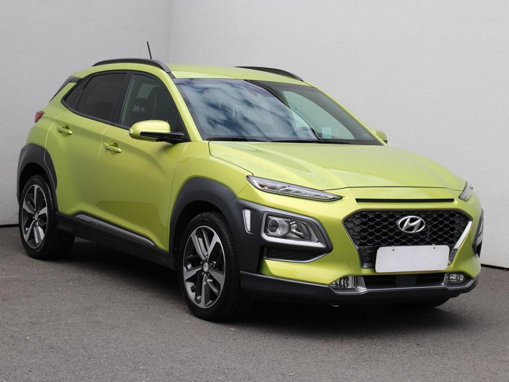 Hyundai Kona 1.6 CRDi 