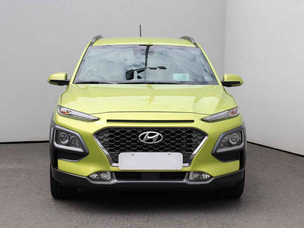 Hyundai Kona 1.6 CRDi 