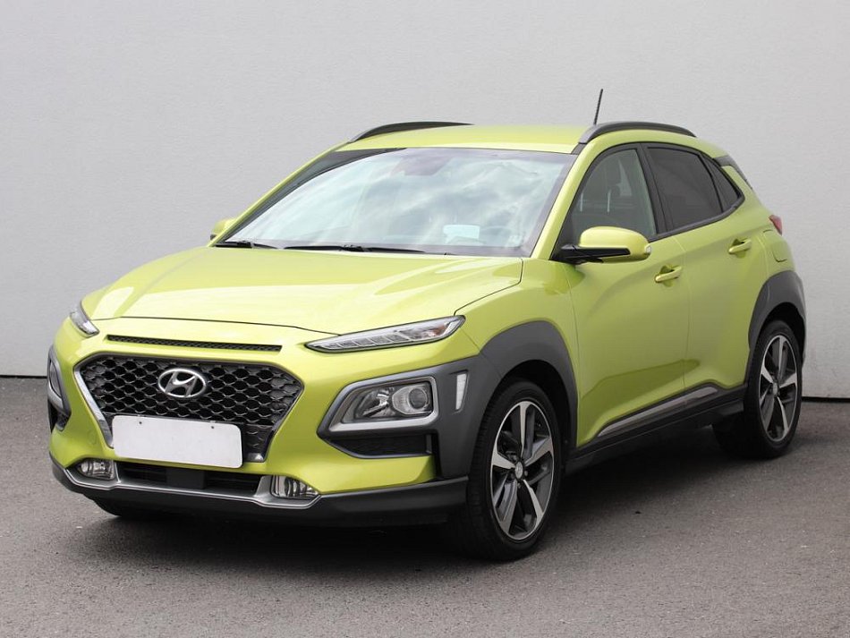 Hyundai Kona 1.6 CRDi 