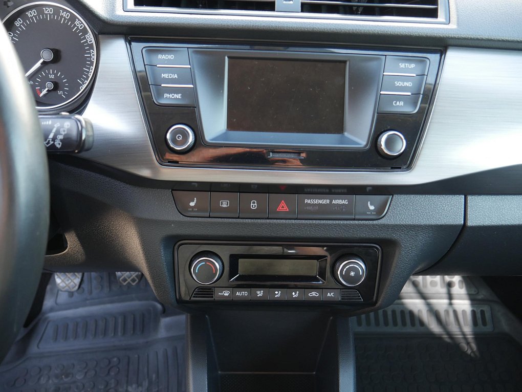 Škoda Fabia III 1.0TSi 