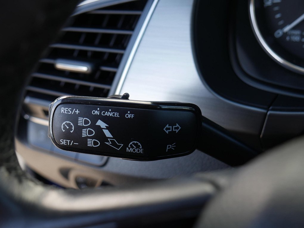 Škoda Fabia III 1.0TSi 