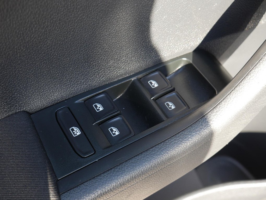 Škoda Fabia III 1.0TSi 