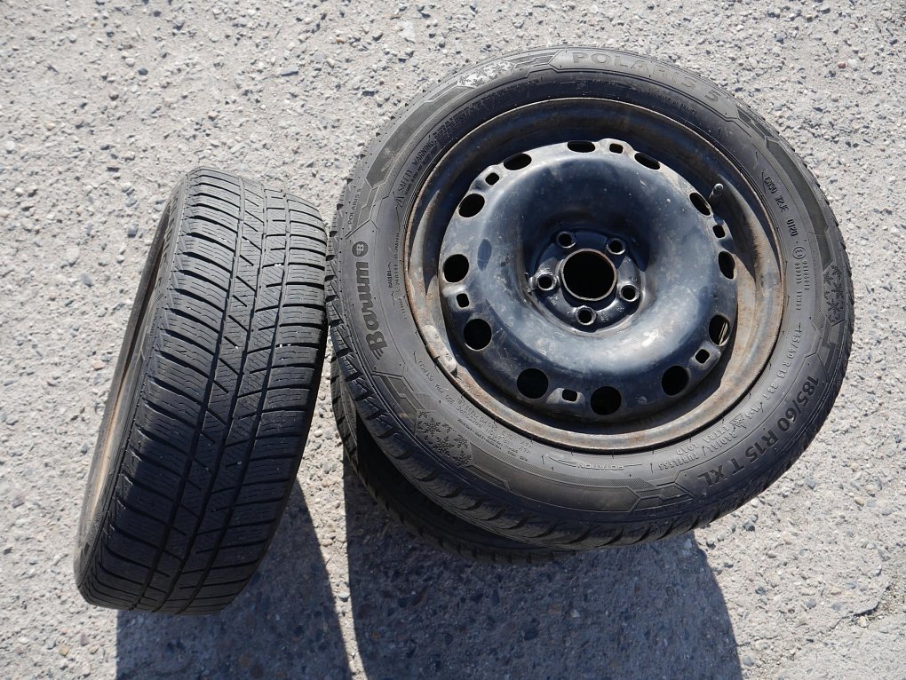 Škoda Fabia III 1.0TSi 