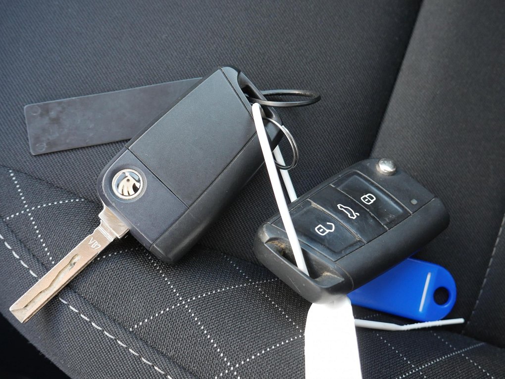 Škoda Fabia III 1.0TSi 