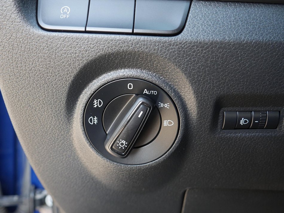 Škoda Fabia III 1.0TSi 