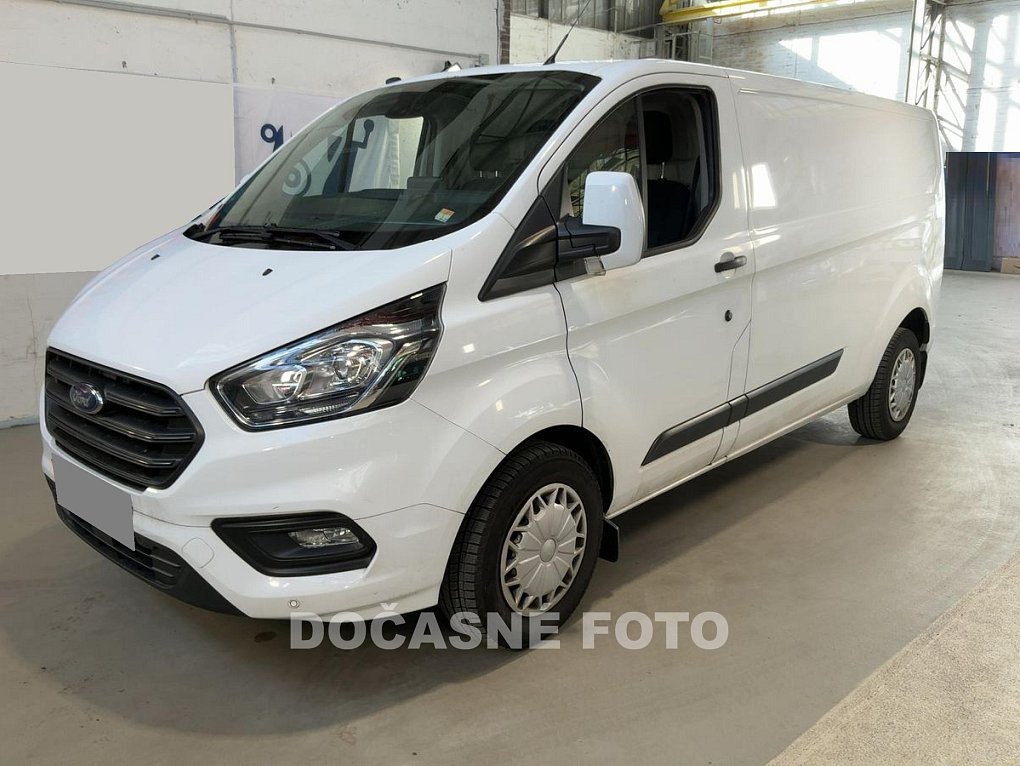 Ford Transit Custom 2.0TDCi Trend L2