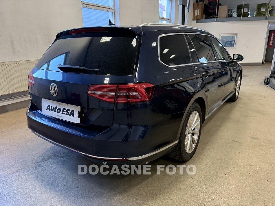 Volkswagen Passat 2.0 TDi 