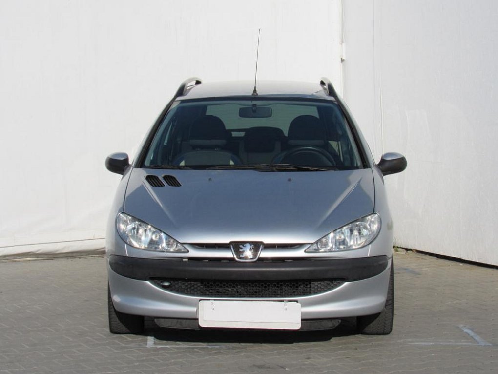 Peugeot 206 1.4i 