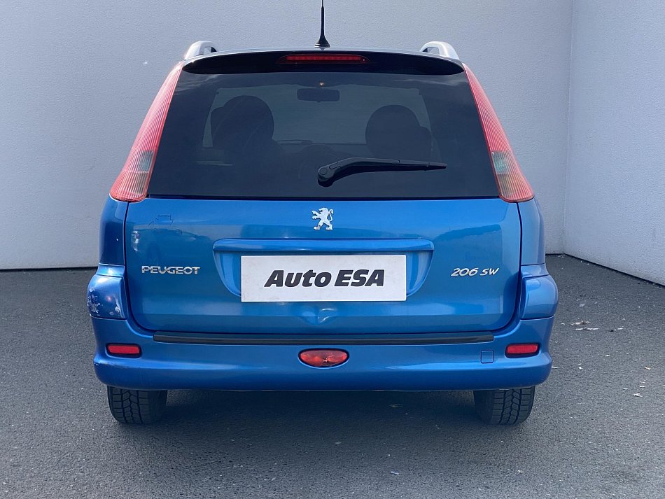 Peugeot 206 1.4i 
