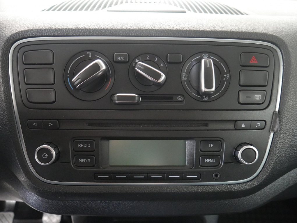 Škoda Citigo 1.0i 