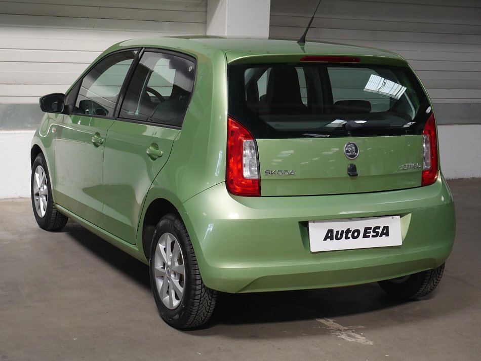 Škoda Citigo 1.0i 