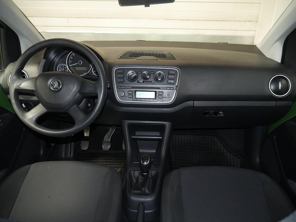 Škoda Citigo 1.0i 