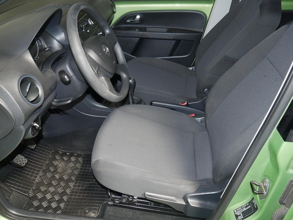Škoda Citigo 1.0i 