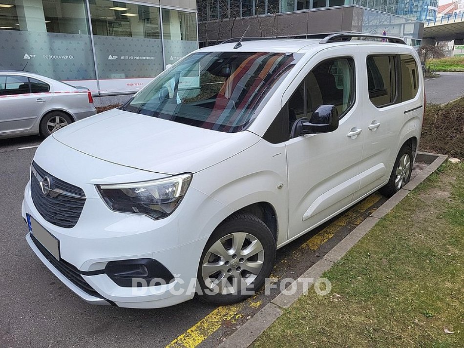 Opel Combo 1.5CDTi Elegance